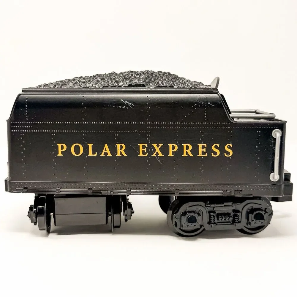 Lionel Polar Express Ready To Play Coal Tender Car RTP Train Add-On Black